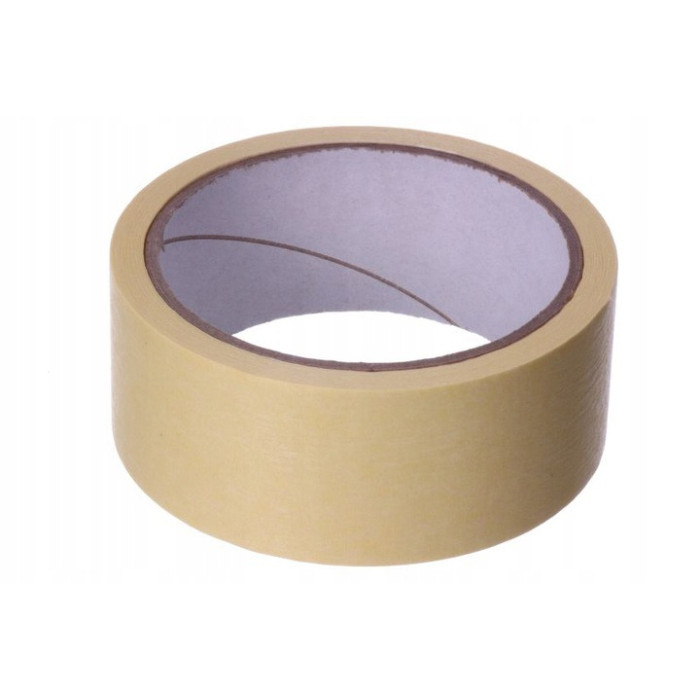 TAŚMA MALARSKA PAPIEROWA MASKUJĄCA 38 mm x 25 m