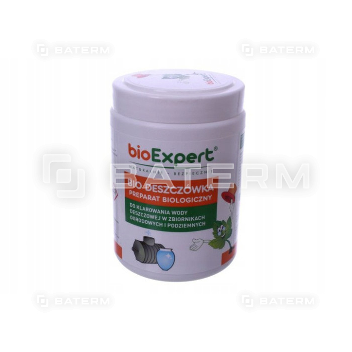 Bio deszczówka 450g bioExpert