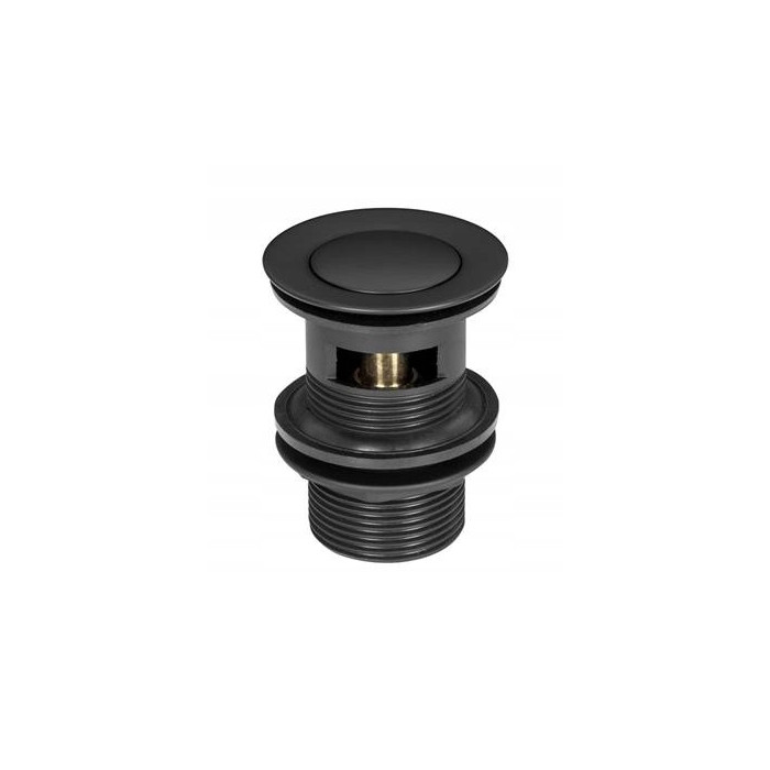 SPUST Z KORKIEM AUTOMATYCZNYM 1 1/4 Z OTWOREM PRZE