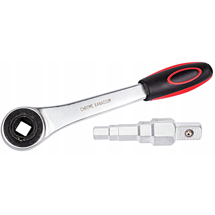 KLUCZ DO ŚRUBUNKÓW STOPNIOWY GRZEJNIKÓW 1/2