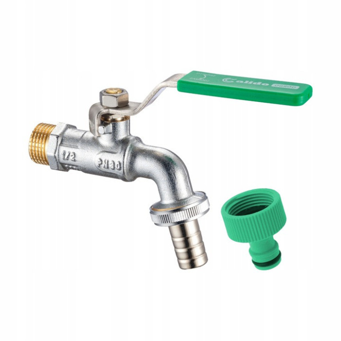 Zawór czerpalny 1/2 mrozoodporny CALIDO