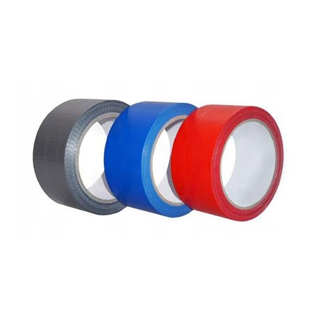 TAŚMA DO OTULIN IZOLACJA NIEBIESKA DUCT 48 mm x 50yd DIAMOMD