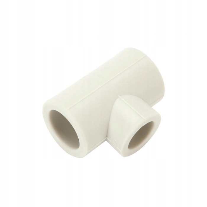 Trojak Trójnik redukcyjny PP-R PN25 50x25x50