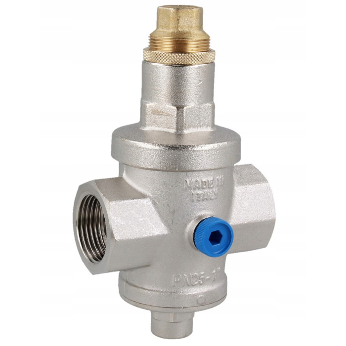 REDUKTOR REGULATOR CIŚNIENIA WODY 1 CAL AFRISO BPR