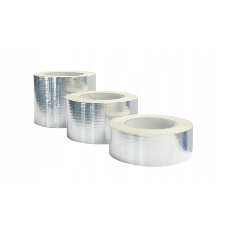 TAŚMA ALUMINIOWA WZMACNIANA ZBROJONA DIAMOND