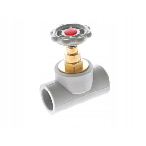 ZAWÓR GRZYBKOWY PP-R DO ZGRZEWANIA ŚREDNICA 25