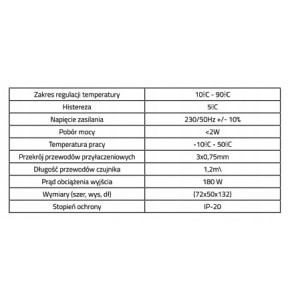STEROWNIK POMPY C.W.U. DIAMOND ST-07