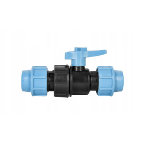 PE PN16 ZAWÓR KULOWY GW 32*32