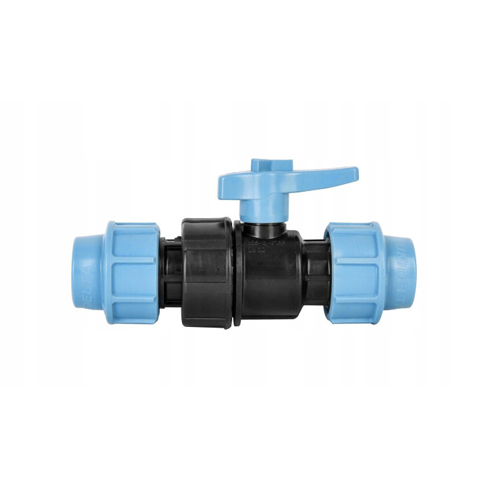 PE PN16 ZAWÓR KULOWY GW 25*25