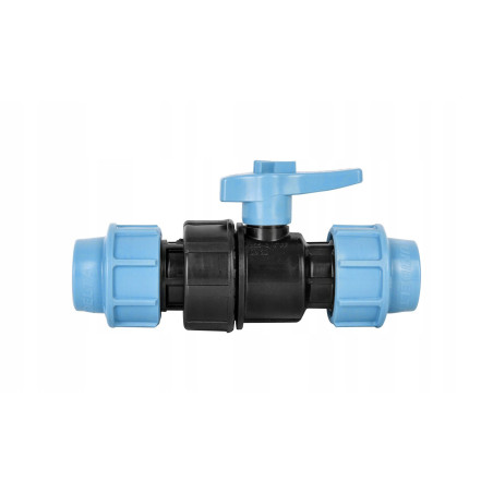 PE PN16 ZAWÓR KULOWY GW 25*25