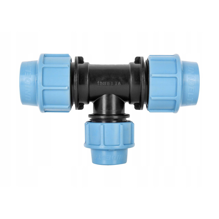 PE PN16 TRÓJNIK REDUKCYJNY 32*25*32