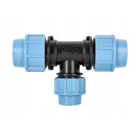 PE PN16 TRÓJNIK REDUKCYJNY 32*25*32