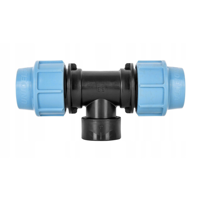 Złączka Trójnik GW PE PN16 11/2*50*50