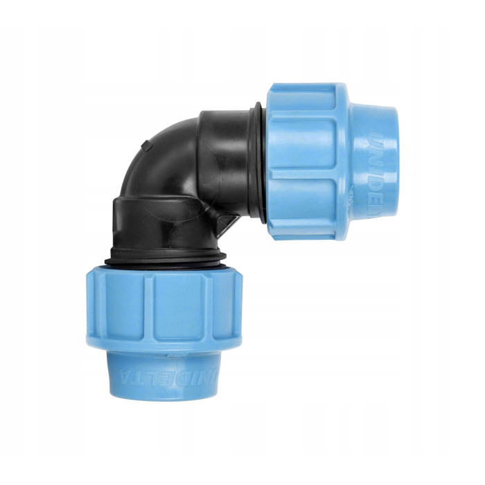 Złączka kolano 90 stopni PE PN16 20MM