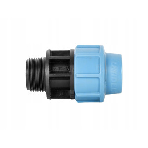 Złączka instalacyjna GZ PE PN16 32x11/4MM