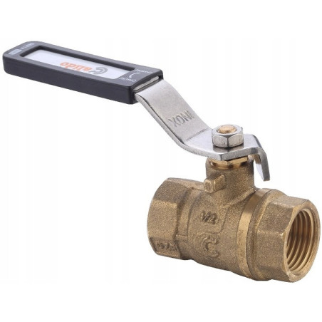 ZAWÓR KULOWY 1/2 CALA CALIDO PRO ANTYKAMIENNY