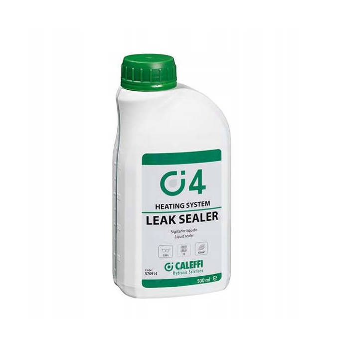 Środek uszczelniający C4 Leak Sealer caleffi 500ml