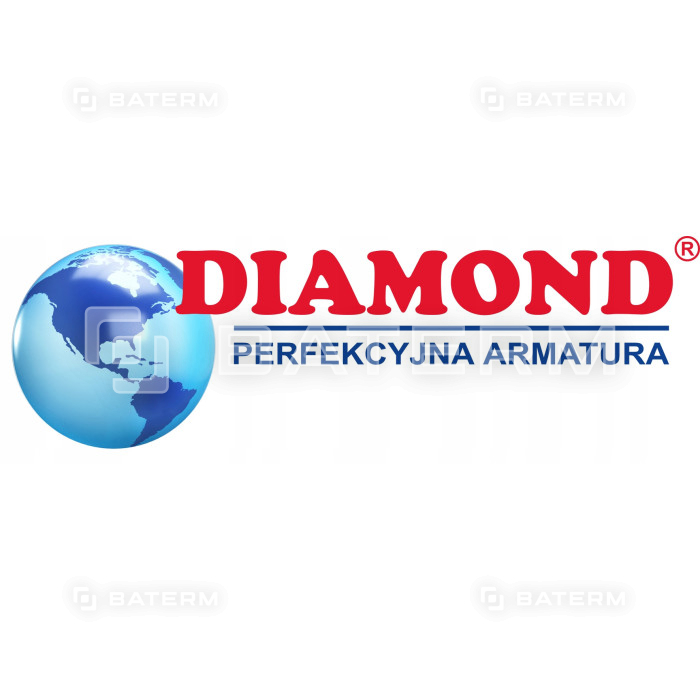 ZESTAW KOMORA/ZLEW GOSPODARCZY Z SZAFKĄ DIAMOND