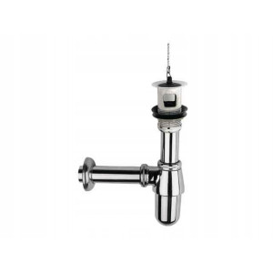 Syfon Umywalkowy DIAMOND MOSIĘŻNY