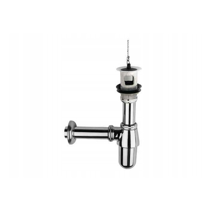 Syfon Umywalkowy DIAMOND MOSIĘŻNY