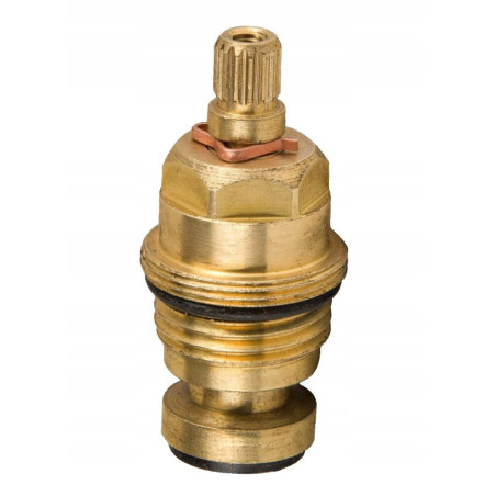 Głowica do baterii Diamond 15 Zębów 3/8"