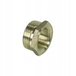 REDUKCJA ZWĘŻKA ZEWNĘTRZNO WEWNĘTRZNA MOSIĘŻNA 6/4'' x 2'' WZMOCNIONA