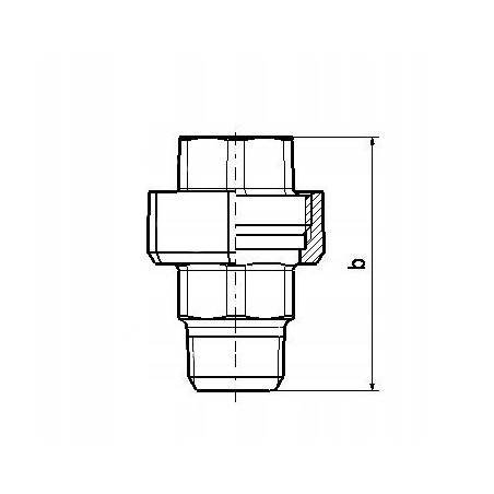DWUZŁĄCZKA PŁASKA WZ , 25.WZ , OCYNK