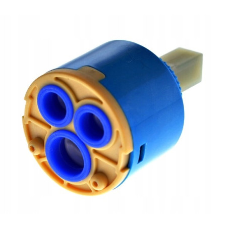 GŁOWICA REGULATOR CERAMICZNY 40 mm NISKA BATERIA