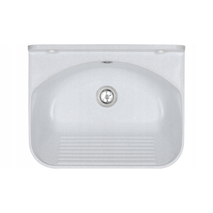 KOMORA GOSPODARCZA 46x36 JASNY GRANIT Z SYFONEM