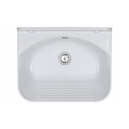 KOMORA GOSPODARCZA 46x36 JASNY GRANIT Z SYFONEM