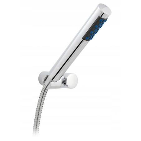 ZESTAW NATRYSKOWY FENIX SŁUCHAWKA + UCHWYT + WĄŻ