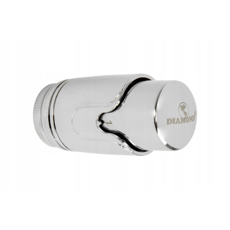 GŁOWICA TERMOSTATYCZNA MODEL 404 CHROM DIAMOND