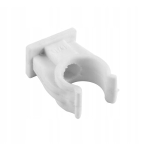 UCHWYT DO RURY MIEDZIANEJ 22 mm POJED. Z K. 50 szt !!