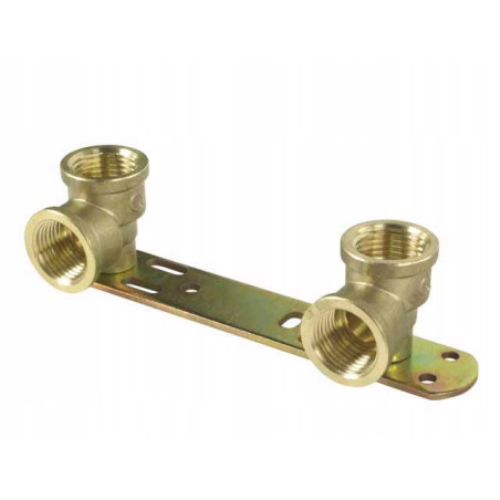 LISTWA Z KOLANAMI POD MONTAŻ BATERII 1/2 x 1/2 150