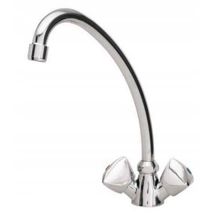 BATERIA ZLEWOZMYWAKOWA STOJĄCA EXCLUSIVE DIAMOND