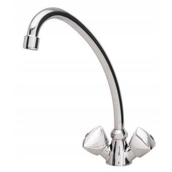 BATERIA ZLEWOZMYWAKOWA STOJĄCA EXCLUSIVE DIAMOND