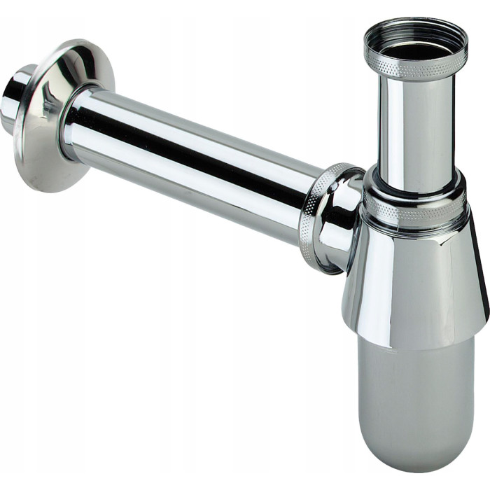 SYFON PÓŁSYFON UMYWALKOWY VIEGA CHROM 100674