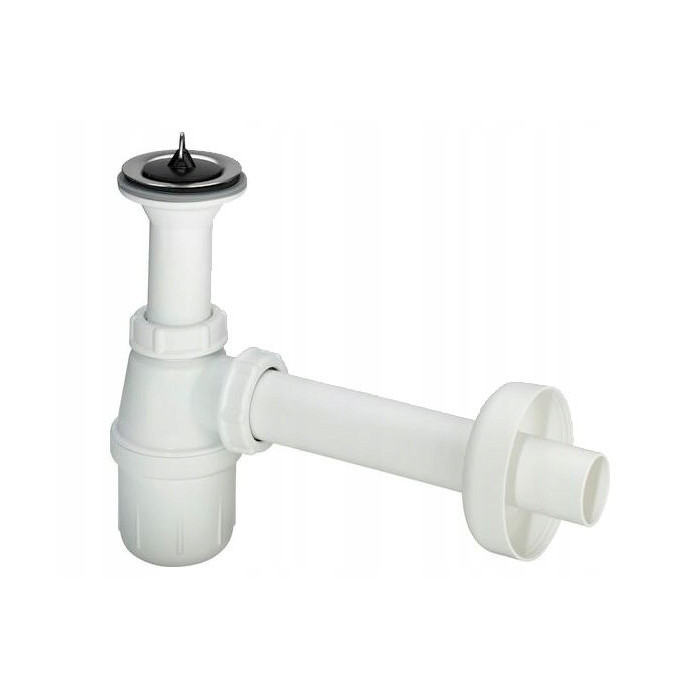 SYFON UMYWALKOWY STANDARD 703110 Z KORKIEM VIEGA