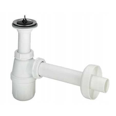 SYFON UMYWALKOWY STANDARD 703110 Z KORKIEM VIEGA