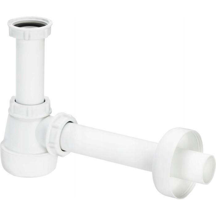 SYFON PÓŁSYFON UMYWALKOWY BIDET VIEGA NISKI 703288