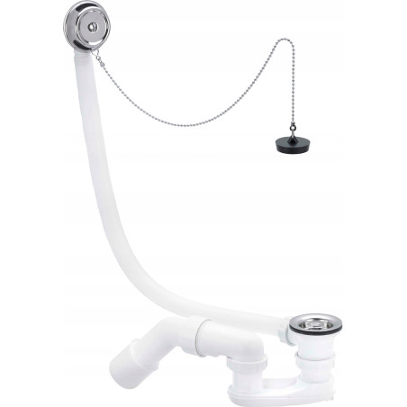 SYFON WANNOWY VIEGA STANDARD 703127 DO WANNY