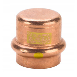 PROFIPRESS ZAŚLEPKA KOREK 15 mm GAZ VIEGA