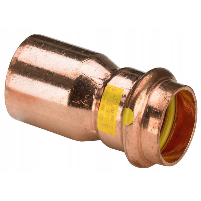 PROFIPRESS MUFA LUT ZACISK REDUKCYJNA 22 x 18 GAZ