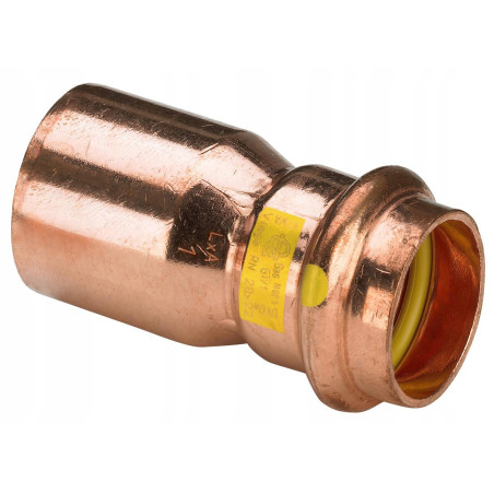 PROFIPRESS MUFA LUT ZACISK REDUKCYJNA 22 x 18 GAZ