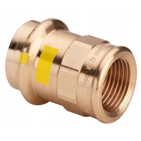 PROFIPRESS MUFA PRZEJŚCIOWA 22 x 1 CAL GW GAZ