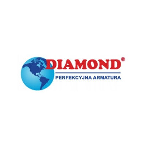Bateria zlewozmywakowa ścienna DIAMOND IBIZA