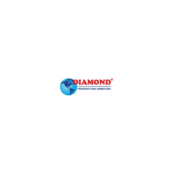 Bateria zlewozmywakowa ścienna DIAMOND IBIZA