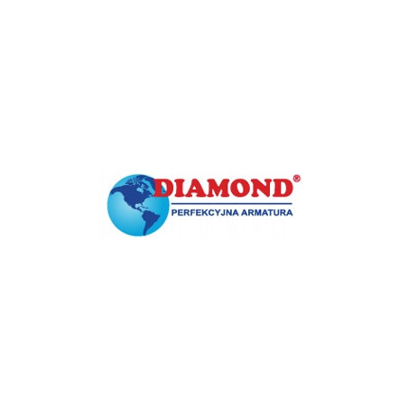 Bateria zlewozmywakowa ścienna DIAMOND IBIZA