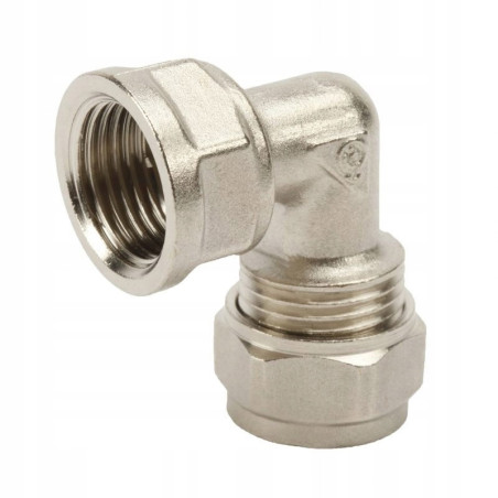 Kolano 20 x 1/2 cala GW PEX skręcane Diamond