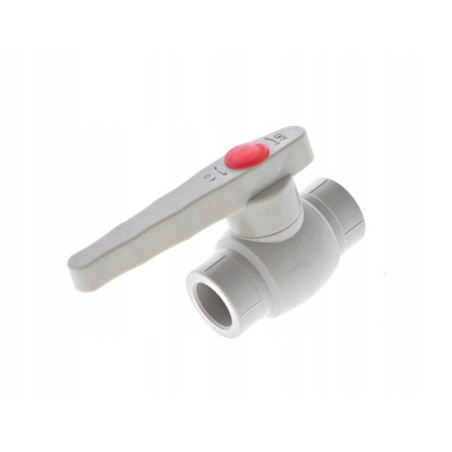 ZAWÓR KULOWY PP-R DO ZGRZEWANIA ŚREDNICA 32